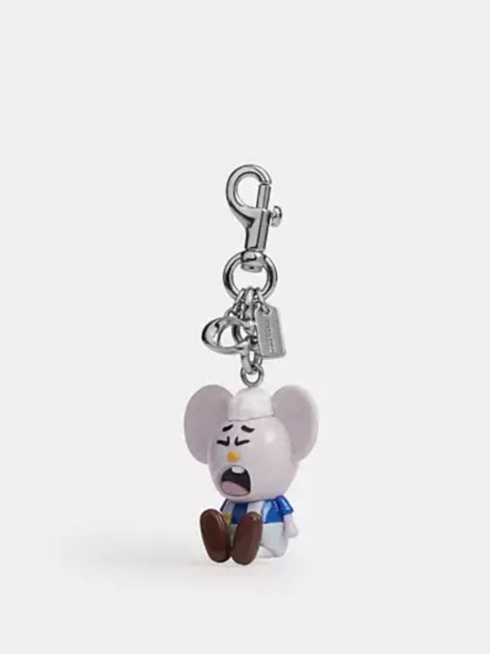 Coach | Brain Dead Kachi Mouse Bag Charm